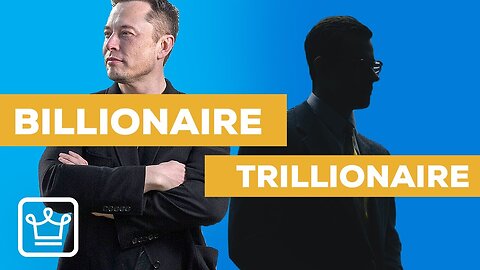 Who Will Be The First TRILLIONAIRE | bookishears