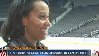 U.S. Figure Skating Championships in Kansas City