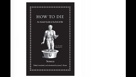 How to Die, By Seneca. A Puke(TM) Audiobook