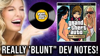 Grand Theft Auto: The Trilogy Dataminers Find The Missing Music