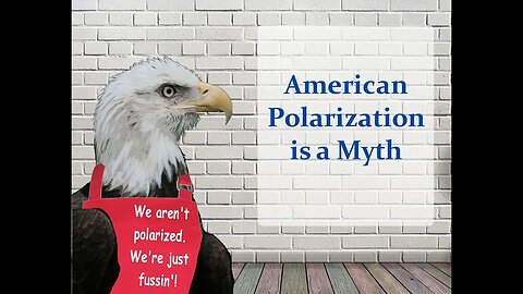 American Polarization is a Myth