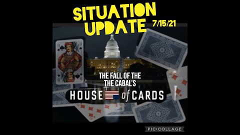 SITUATION UPDATE 7/15/21