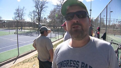 Denver Pickleball Courts Closed By The City