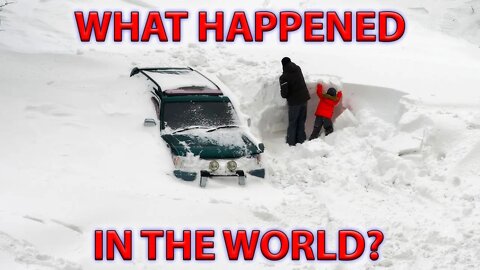 🔴WHAT HAPPENED IN THE WORLD on November 23-24, 2021?🔴 Floods in Australia 🔴 Heavy snowfall in Japan.