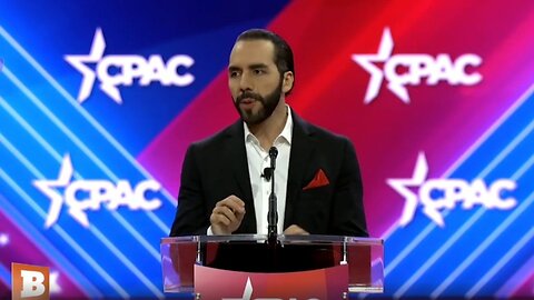 President Bukele Warns America at CPAC