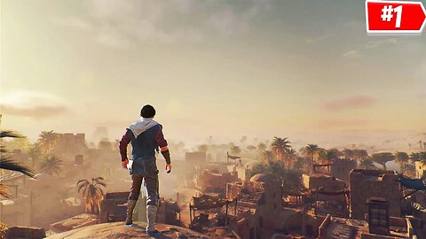 THIS GAME IS BEAUTIFUL I Assassins Creed Mirage I #1