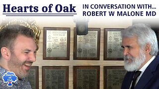 In Conversation With . . . Robert W Malone MD