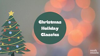 Christmas Classics 2.5 Hrs Holiday Music Xmas Mix 2022