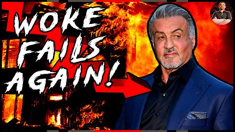 Sylvester Stallone Leaves Hollywood! Woke California Has FAILED!