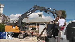 Lee County Sheriff's Office gives update on Hurricane Ian