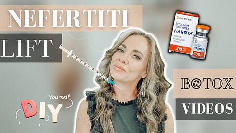 NECK TIGHTENING TREATMENT Strategies For Beginners | Nefertiti Lift at Home