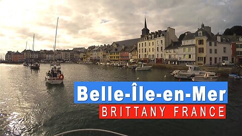 Enchanting Belle-Ile-en-Mer: A Journey Through Brittany's Coastal Gem