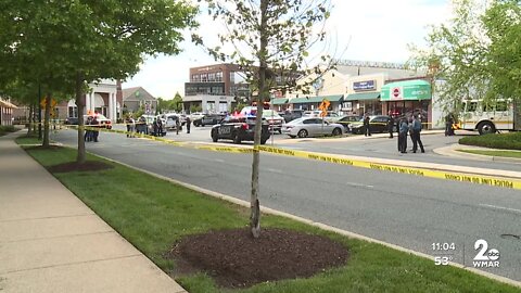 Three dead in shooting at Annapolis Holiday Inn