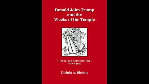 Donald J. Trump, Cyrus and the Prophetic Cycles of World DOMINION!