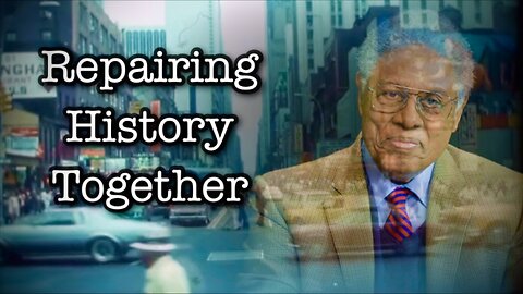 Repairing History Together feat. Thomas Sowell - Tatum Interviews Vivek + More
