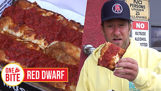 Barstool Pizza Review - Red Dwarf (Las Vegas, NV)