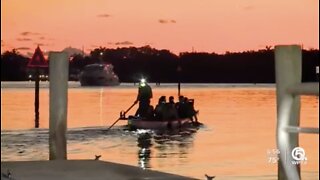 A breast cancer support group that floats