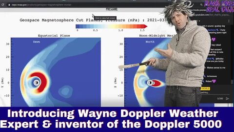Introducing Wayne Doppler & The Doppler 5000 a Duet with Wages World!!