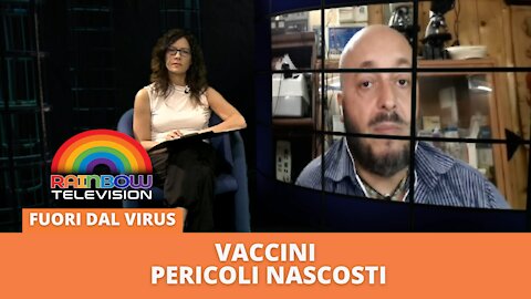 FUORI DAL VIRUS: Vaccini: pericoli nascosti – Dr. Domenico Biscardi –