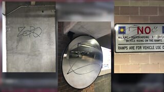 Punta Gorda businesses, property vandalized with recurring symbols