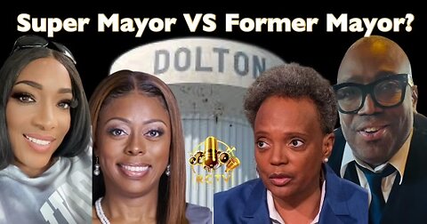 Former Chicago Mayor Lori Lightfoot: Investigating Allegations in Dolton Village