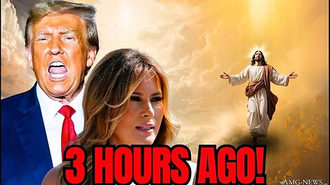 The TERRIFYING Truth: Melania Trump Terrifying Message To Christians 2/3/24..