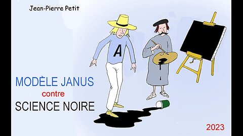 Le TROU NOIR dans lequel les “mandarins” et les “cosmotrouilles” ont décidé de maintenir les intelligences scientifiques françaises dissidentes ?