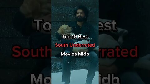 Top 10 Best South Understand Movies Midb #top10 #southmovie #midbrainactivation