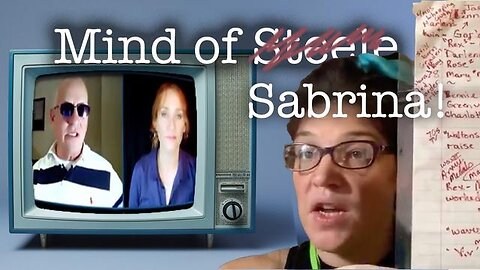 MIND OF SABRINA! [2023-10-09] - MARK STEELE, SABRINA WALLACE & RAYNARD WILSON (VIDEO)