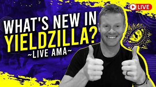 What's new with the Yieldzilla Team?