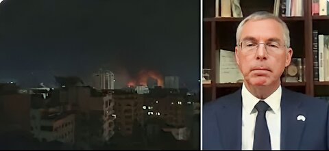 Amb. Michael Herzog: Israel will hold Hamas ‘accountable to each and every hostage they have’