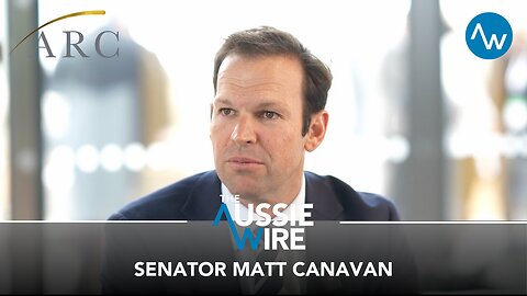 ARC 2023 Senator Matt Canavan: A Better Future for our Children
