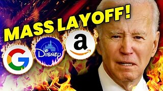 WOKE Left Faces Layoffs As Americans Return To Work!!