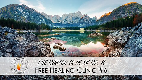 C-Shot Injury Free Clinic w/ Dr. H - Session 6