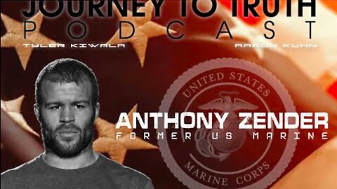 Former US Marine: Anthony Zender about Military Abduction - Black Op Programs - Temporal War