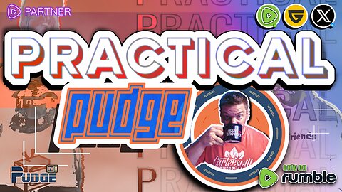 🟠Practical Pudge Ep 14🟠 | Getting Down to Real Practical Growth |