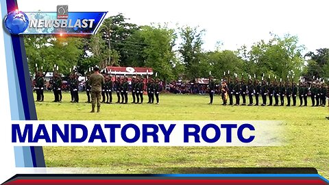 Ilang mag-aaral, suportado ang muling pagbuhay ng mandatory ROTC