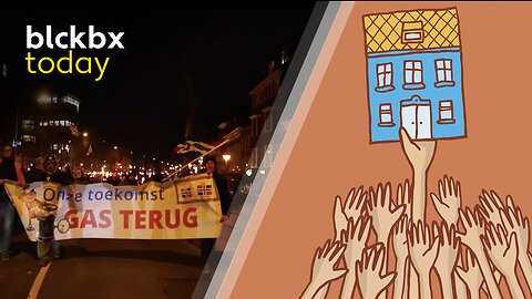 blckbx today #163: Horrordossier Groningen in Tweede Kamer debat | Woningnood ontwricht Nederland