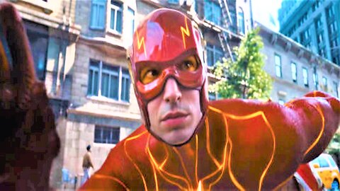The Flash End-Credits Scene Explained 2023