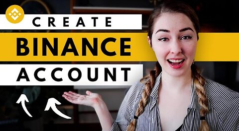How to Create a Binance Account 2022 (for BEGINNERS)