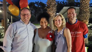 IN MY ORBIT: Lance Christensen Speaks at Parent's Rally for Capistrano Unified School District