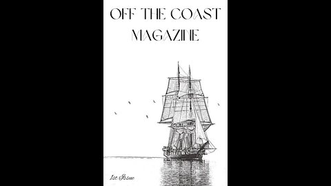 Off The Coast Literary Magazine!