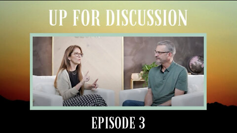 Up for Discussion - Episode 3 - Exposing Sexual Predators in the Church