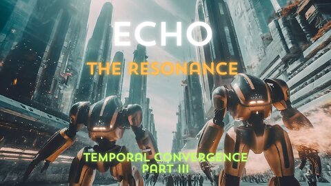 Sci-Fi Short Film "Echo" | The Resonance | Temporal Convergence Part 3