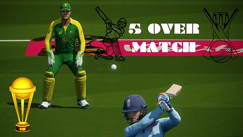 England v Australia - Highlights | Maxwell Hits Gaming Blogger | 3rd Royal London ODI #cricket