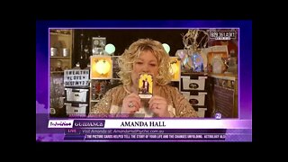 Amanda Hall Psychic - May 31, 2022