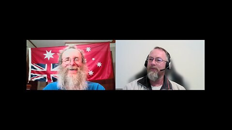 Episode 4 - ‘Wake up Australia – dissecting this weeks news’ with Dr Bruce Paix