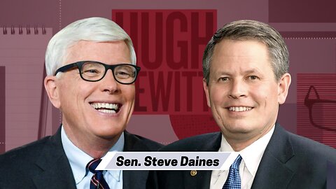 Senator Steve Daines joins Hugh to talk about the drag show at the Malmstrom Air Force Base-Hewitt