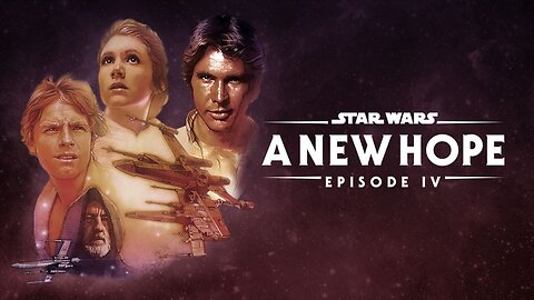 Star Wars: Episode IV - A New Hope (1977) Official Teaser Trailer