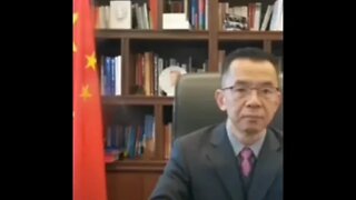 China promete reeducação de Taiwan